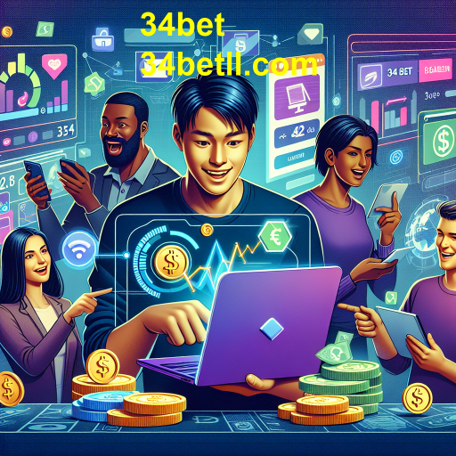 A Importância dos Pagamentos em Jogos Online: Um Olhar sobre a 34bet